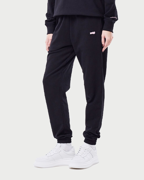 Women’s Jogger Pants - Jet Black